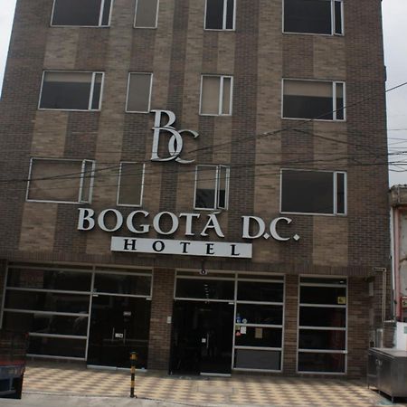 Hotel Bogota Dc Exterior photo