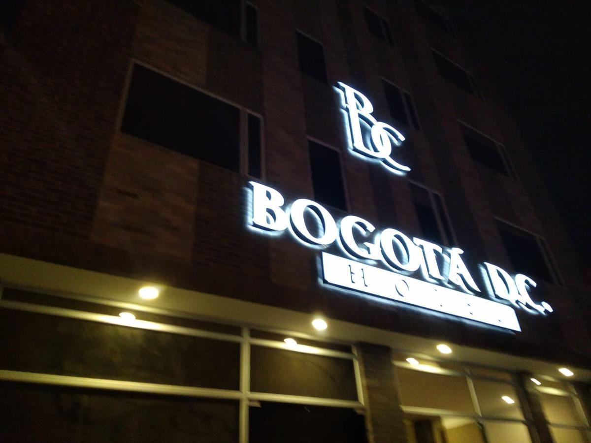 Hotel Bogota Dc Exterior photo