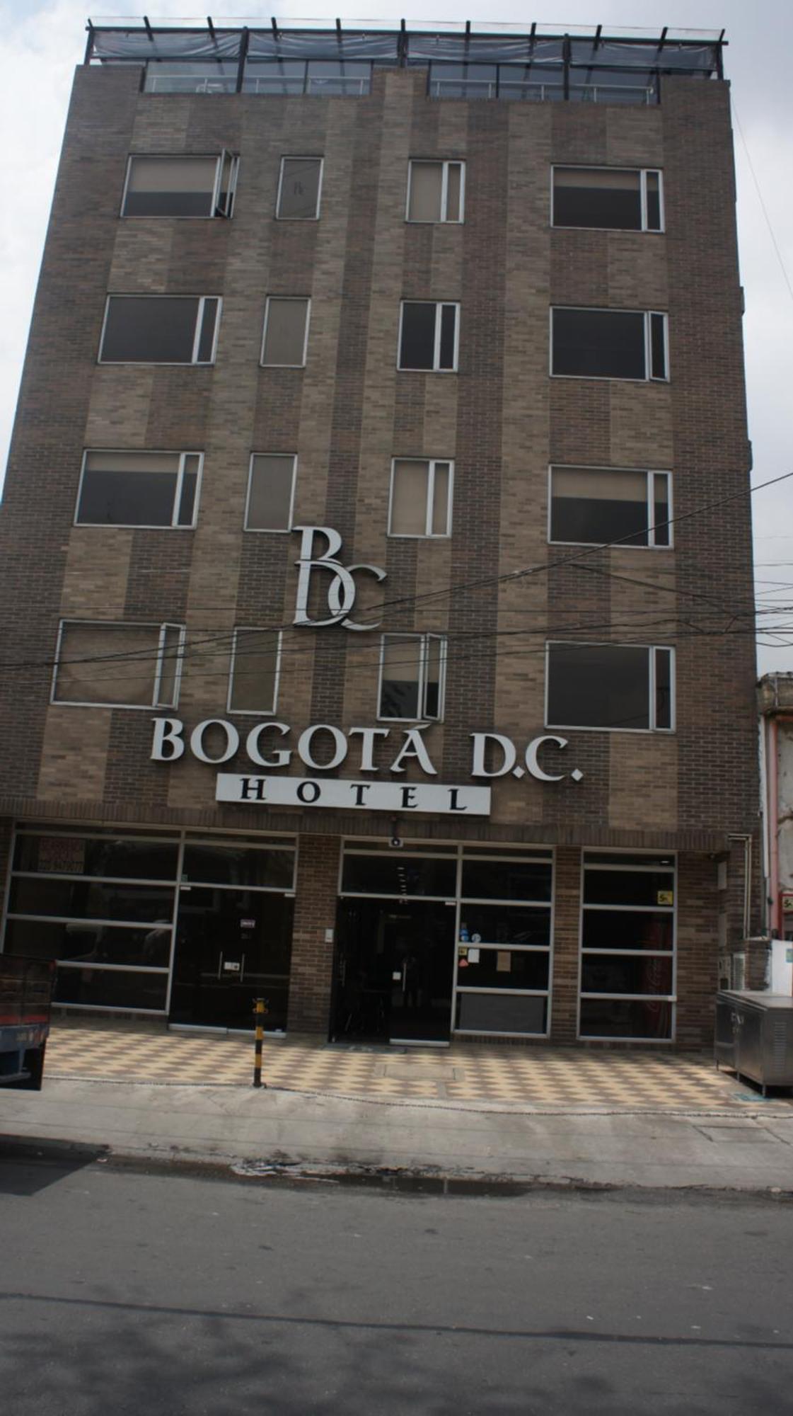 Hotel Bogota Dc Exterior photo